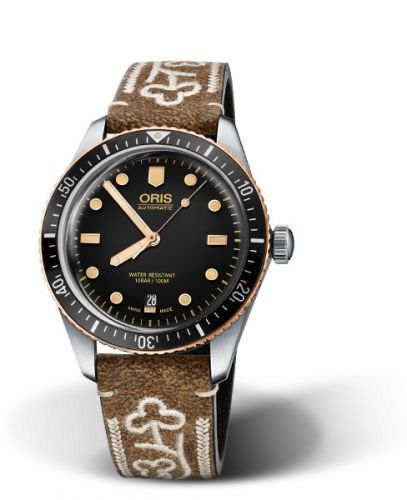 Oris Divers Sixty-Five 40 Oktoberfest Edition