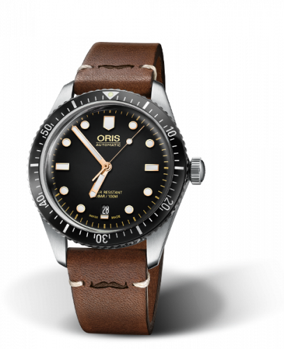 Oris Divers Sixty-Five 40 Movember Edition