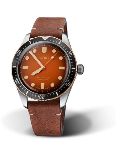 Oris Divers Sixty-Five 40 Revolution Limited Edition