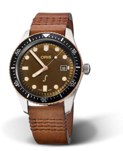 Oris Divers Sixty-Five 42 Formosa Violin