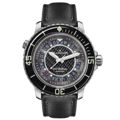 Blancpain Fifty Fathoms 500 Fathoms Only Watch 2009
