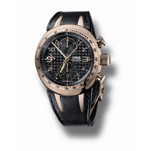 Oris TT3 Formula Gold Limited Edition