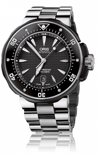 Oris ProDiver Date