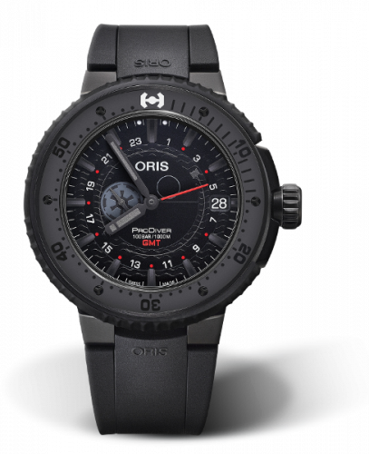 Oris ProDiver Star Wars Darth Vader