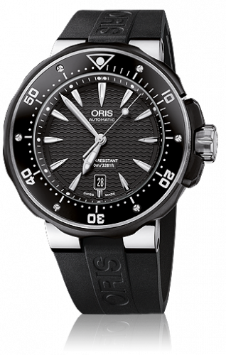 Oris ProDiver Date