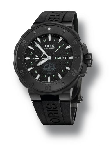 Oris Force Recon GMT