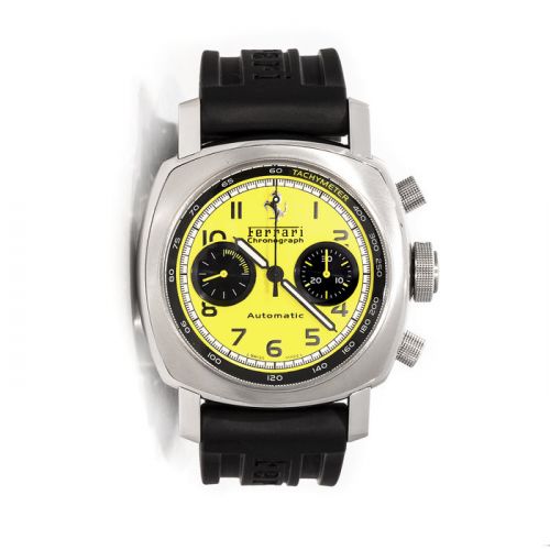 Panerai Ferrari Granturismo Chronograph Yellow