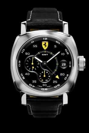 Panerai Ferrari Scuderia 10 Days GMT