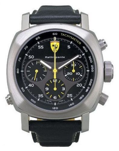 Panerai Ferrari Scuderia Rattrapante