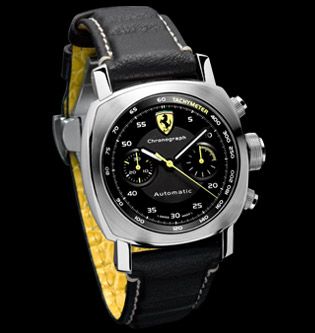 Panerai Ferrari Scuderia Chronograph 40mm