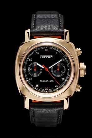 Panerai Ferrari Chronograph Classic