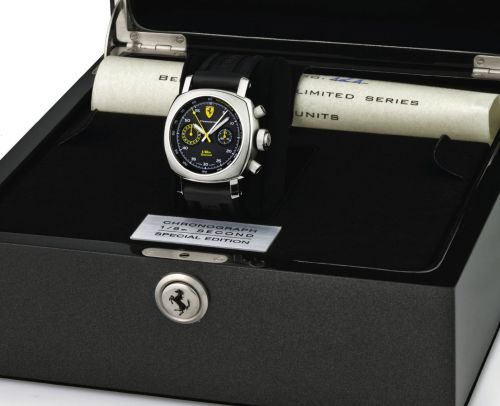 Panerai Ferrari Scuderia 18 Second