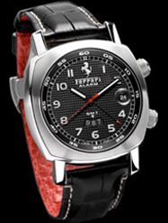 Panerai Ferrari Granturismo GMT-Alarm