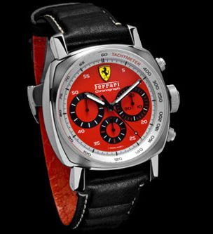 Panerai Ferrari Scuderia Chronograph
