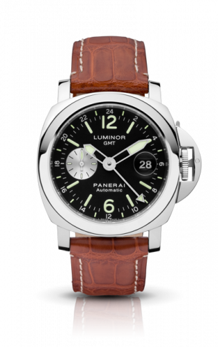 Panerai Luminor GMT Automatic Acciaio