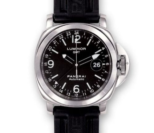 Panerai Luminor GMT Central Seconds