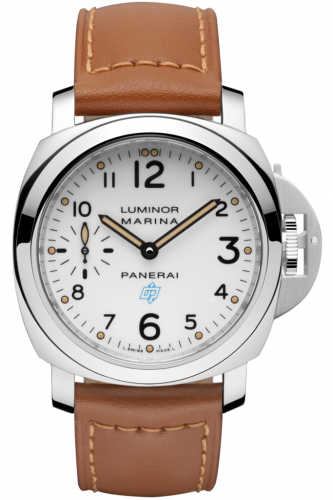 Panerai Luminor Marina Logo Bianco