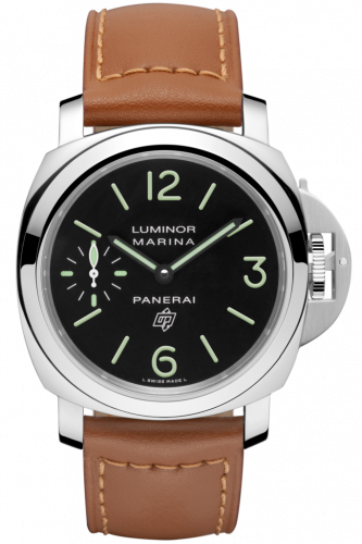 Panerai Luminor Marina Logo Snapback