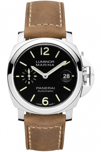 Panerai Luminor Marina 44 Automatic Stainless Steel Black