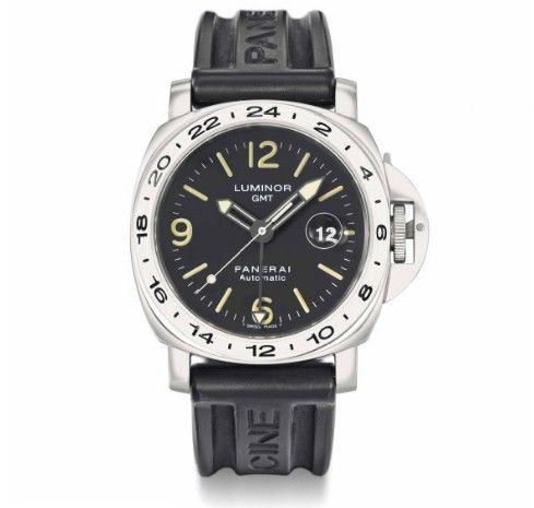 Panerai Luminor GMT
