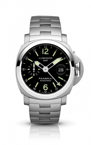 Panerai Luminor GMT Automatic Acciaio Bracelet
