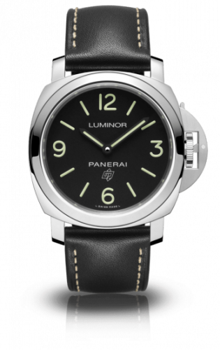 Panerai Luminor Base Logo 3 Days Black