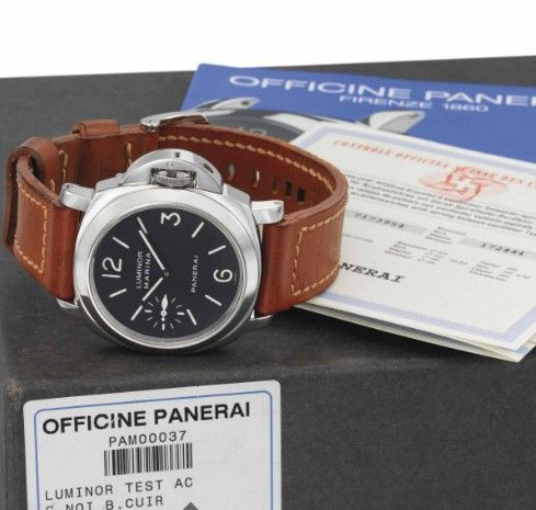 Panerai Luminor Marina