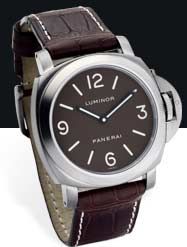 Panerai Luminor Base Titanium