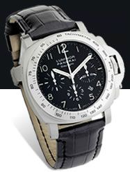 Panerai Luminor Chrono Daylight Black