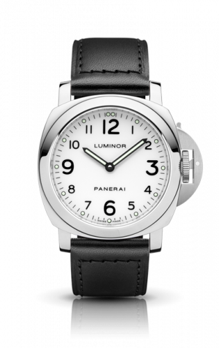 Panerai Luminor Base White