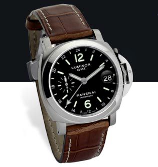 Panerai Luminor GMT Black