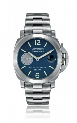 Panerai Luminor Automatic Montecarlo 2000