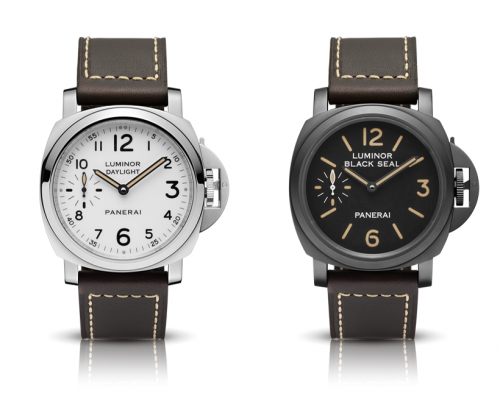 Panerai Luminor 8 Days Set Black Seal Daylight
