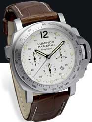 Panerai Luminor Chrono Daylight Ivory