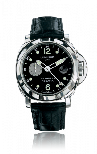Panerai Luminor GMT Regatta 2002