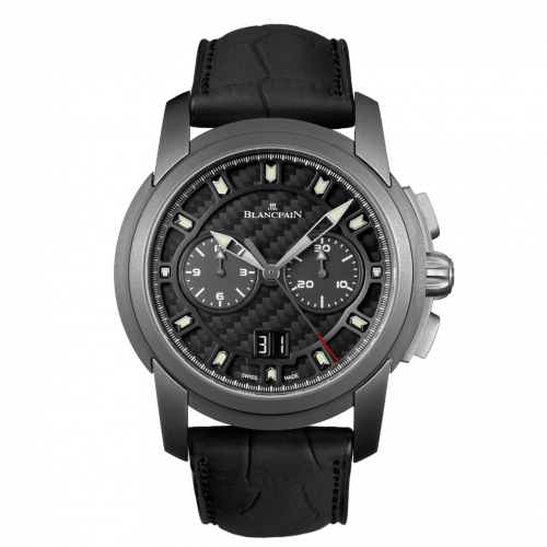 Blancpain L-Evolution R Chronograph Flyback Grande Date