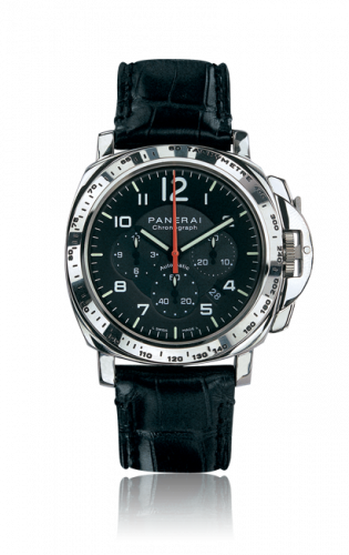 Panerai Luminor Chrono Automatic White Gold AMG