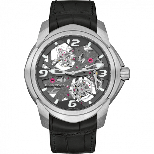Blancpain L-Evolution Tourbillon Carrousel