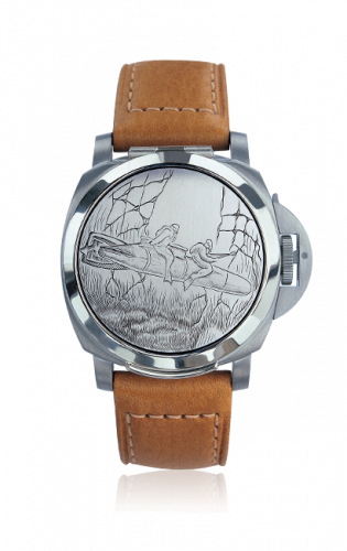 Panerai Luminor Blackseal