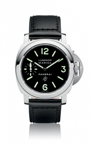Panerai Luminor Marina Logo Brooklyn Bridge
