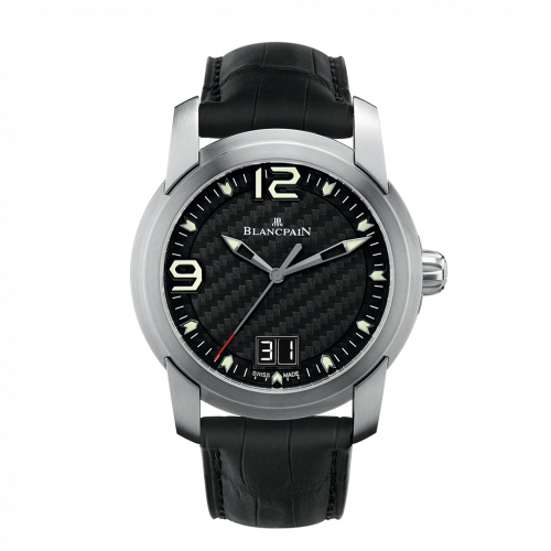 Blancpain L-Evolution Automatique Grande Date Stainless Steel