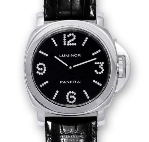 Panerai Luminor Base Diamond