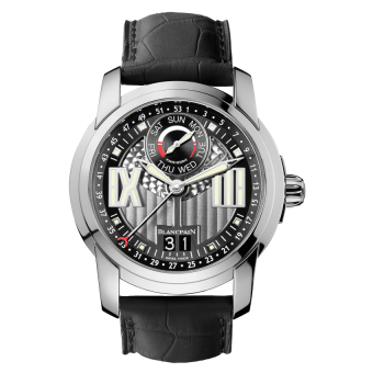 Blancpain L-Evolution Semainier Grande Date 8 Jours Stainless Steel