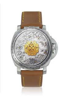 Panerai Luminor Sealand Shanghai Flowers