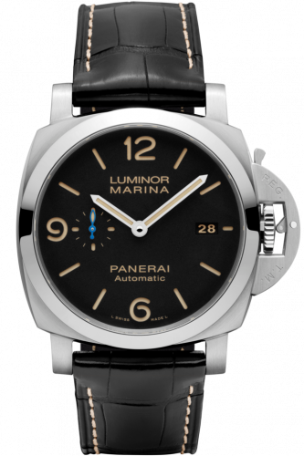 Panerai Luminor 1950 44 3 Days Automatic Stainless Steel Black