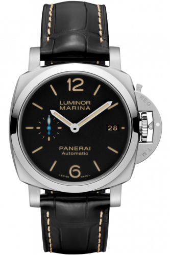Panerai Luminor 1950 42 3 Days Automatic Stainless Steel Black