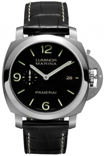 Panerai Luminor 1950 3 Days Automatic Brushed
