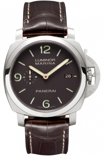 Panerai Luminor 1950 Marina 3 Days Automatic Titanio
