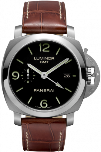 Panerai Luminor 1950 3 Days GMT Automatic Acciaio 44mm
