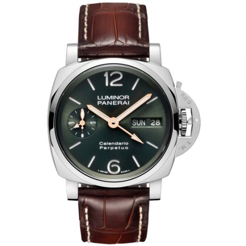 Panerai Luminor 1950 Perpetual Calendar Platinumtech
